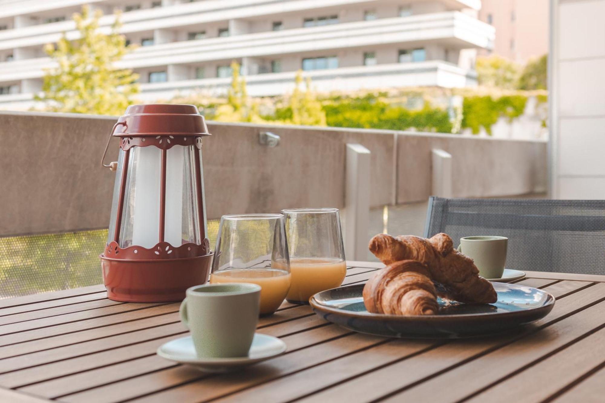 Apartment Jr Premium - Terrace - Wi-fi - Public Parking *