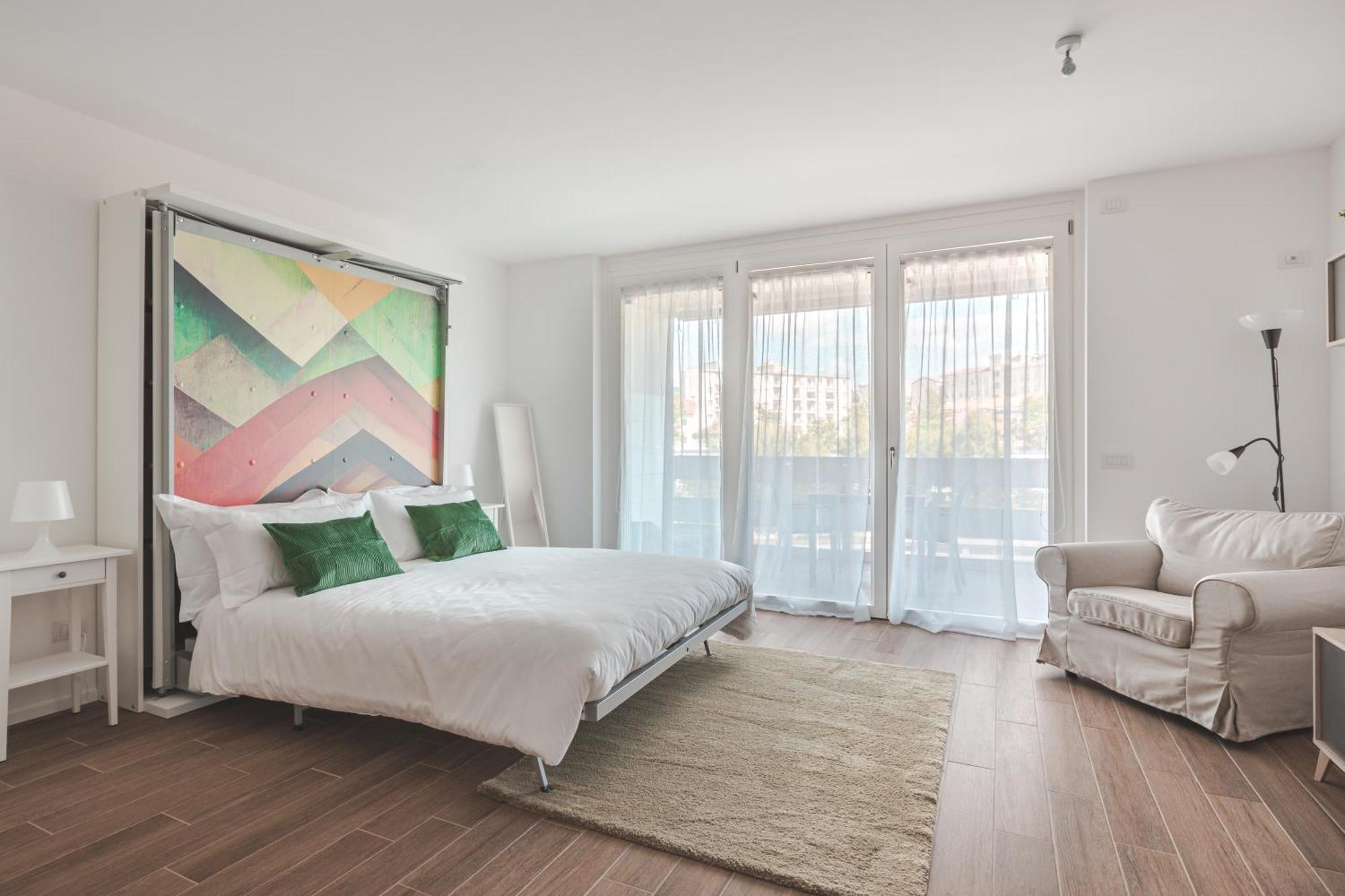 Apartment Jr Premium - Terrace - Wi-fi - Public Parking Trieste