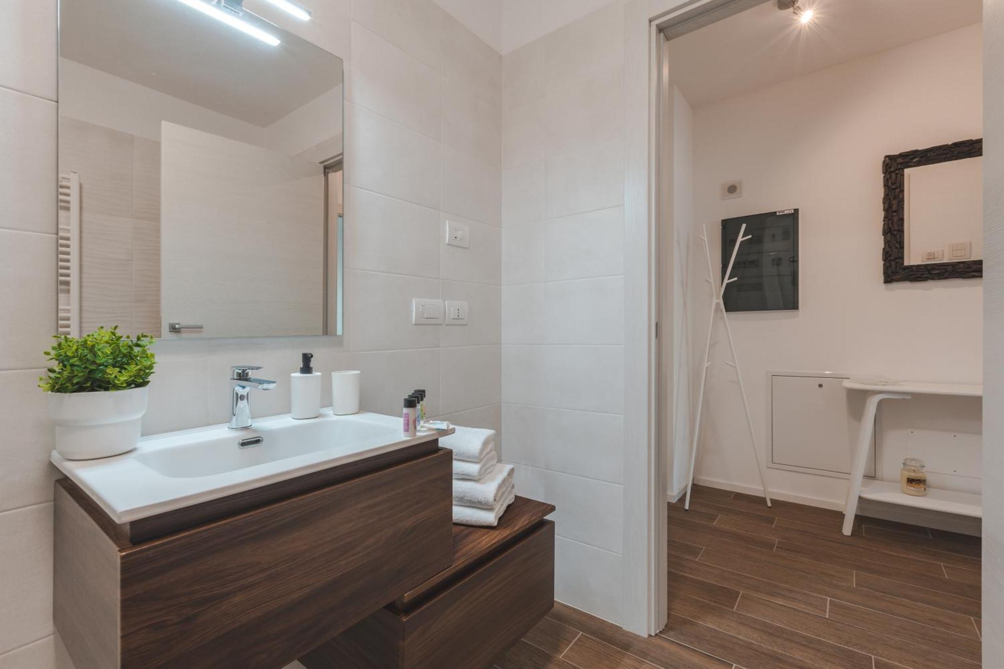 Jr Premium - Terrace - Wi-fi - Public Parking * Trieste