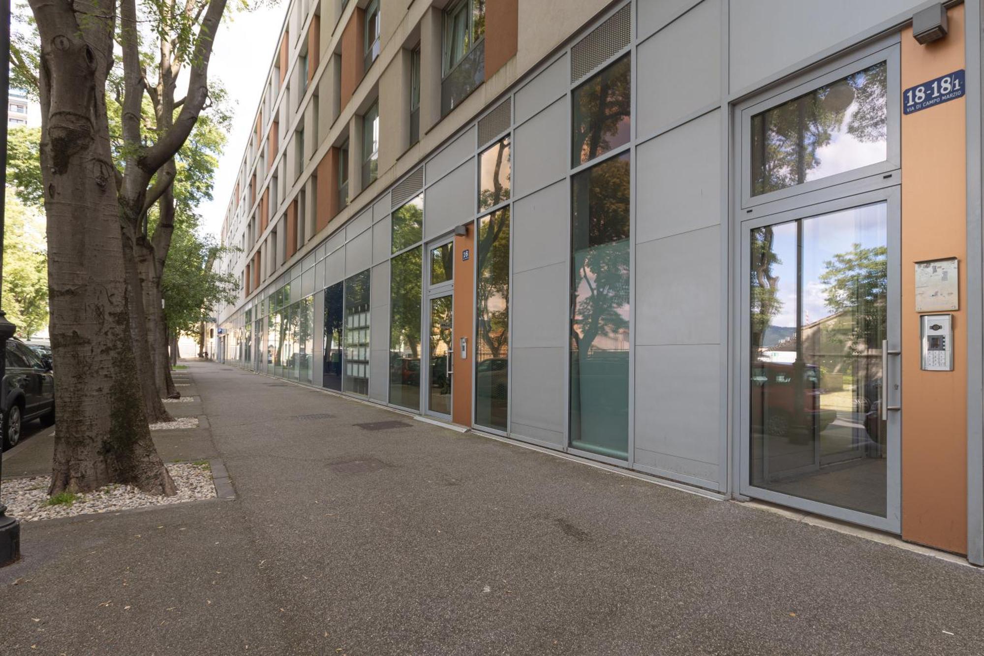 Apartment Jr Premium - Terrace - Wi-fi - Public Parking