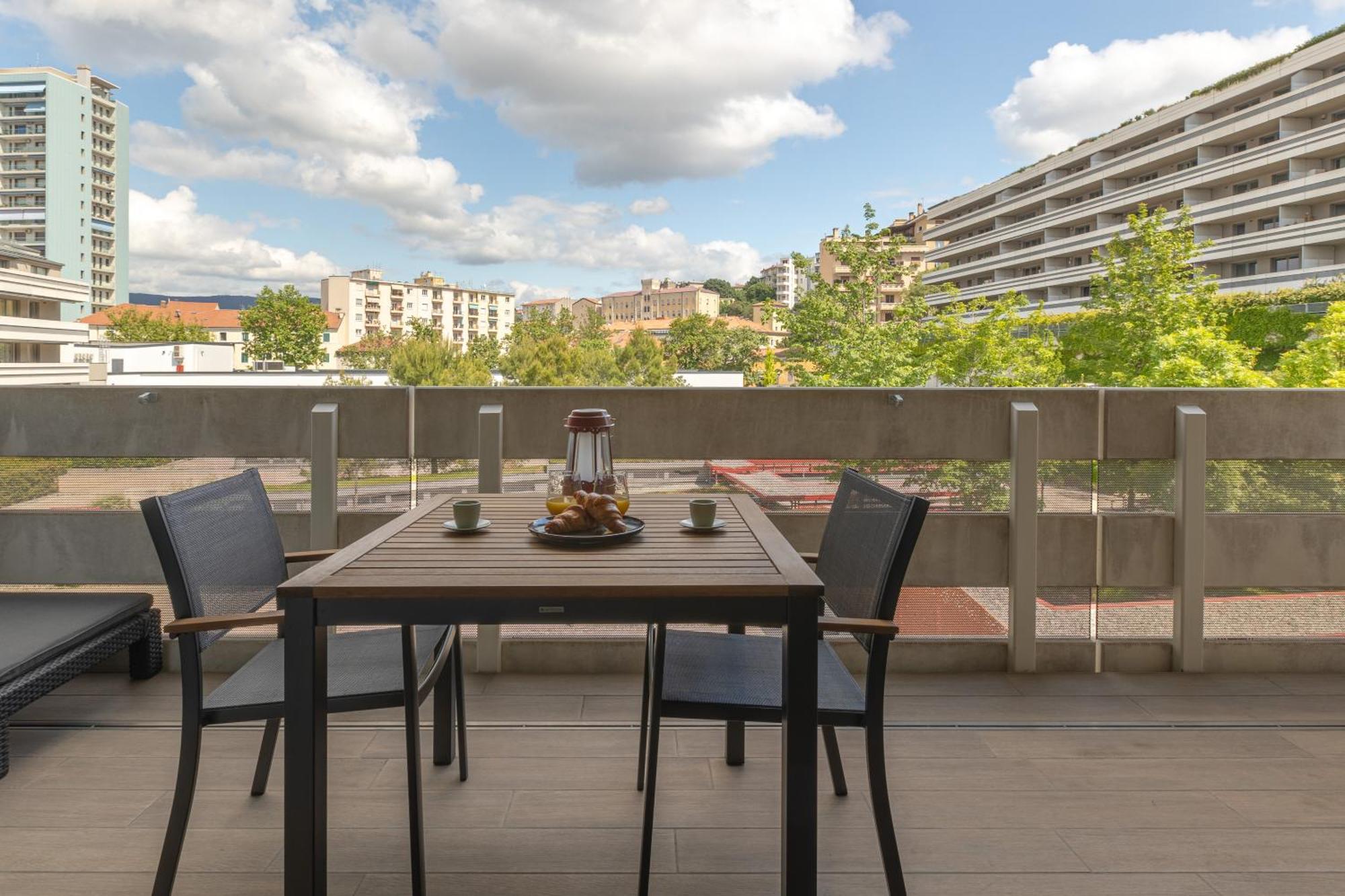 Jr Premium - Terrace - Wi-fi - Public Parking Trieste