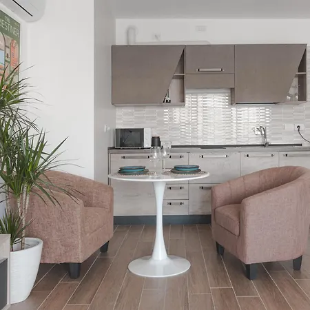 Jr Suite Premium - Terrace - Wi-Fi - Public Parking Trieste Exterior photo