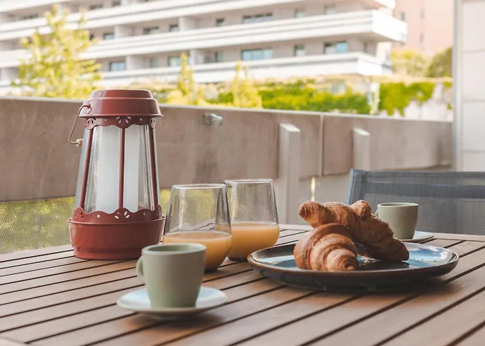Jr Suite Premium - Terrace - Wi-Fi - Public Parking