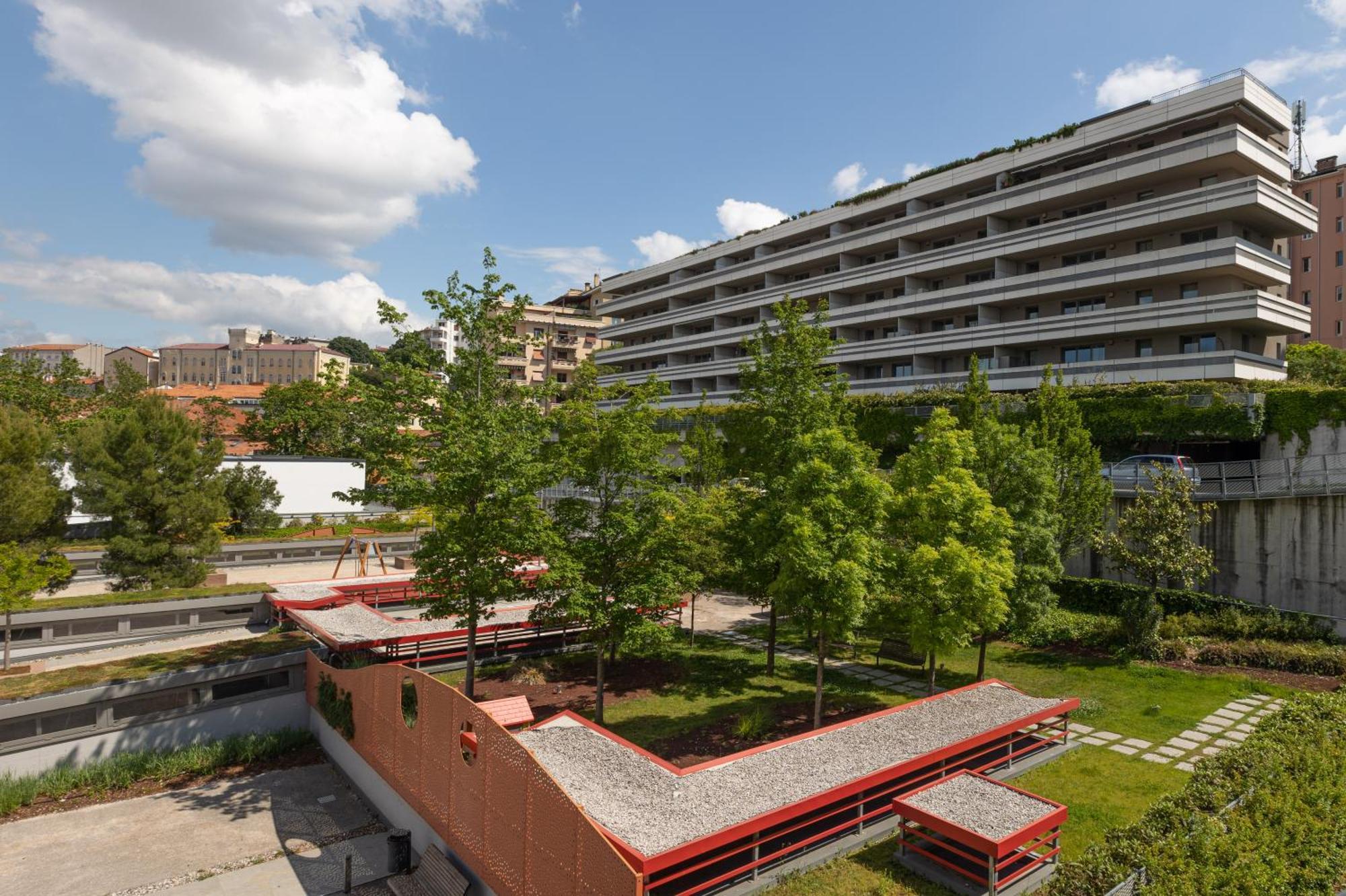 Appartamento Jr Premium - Terrace - Wi-fi - Public Parking *