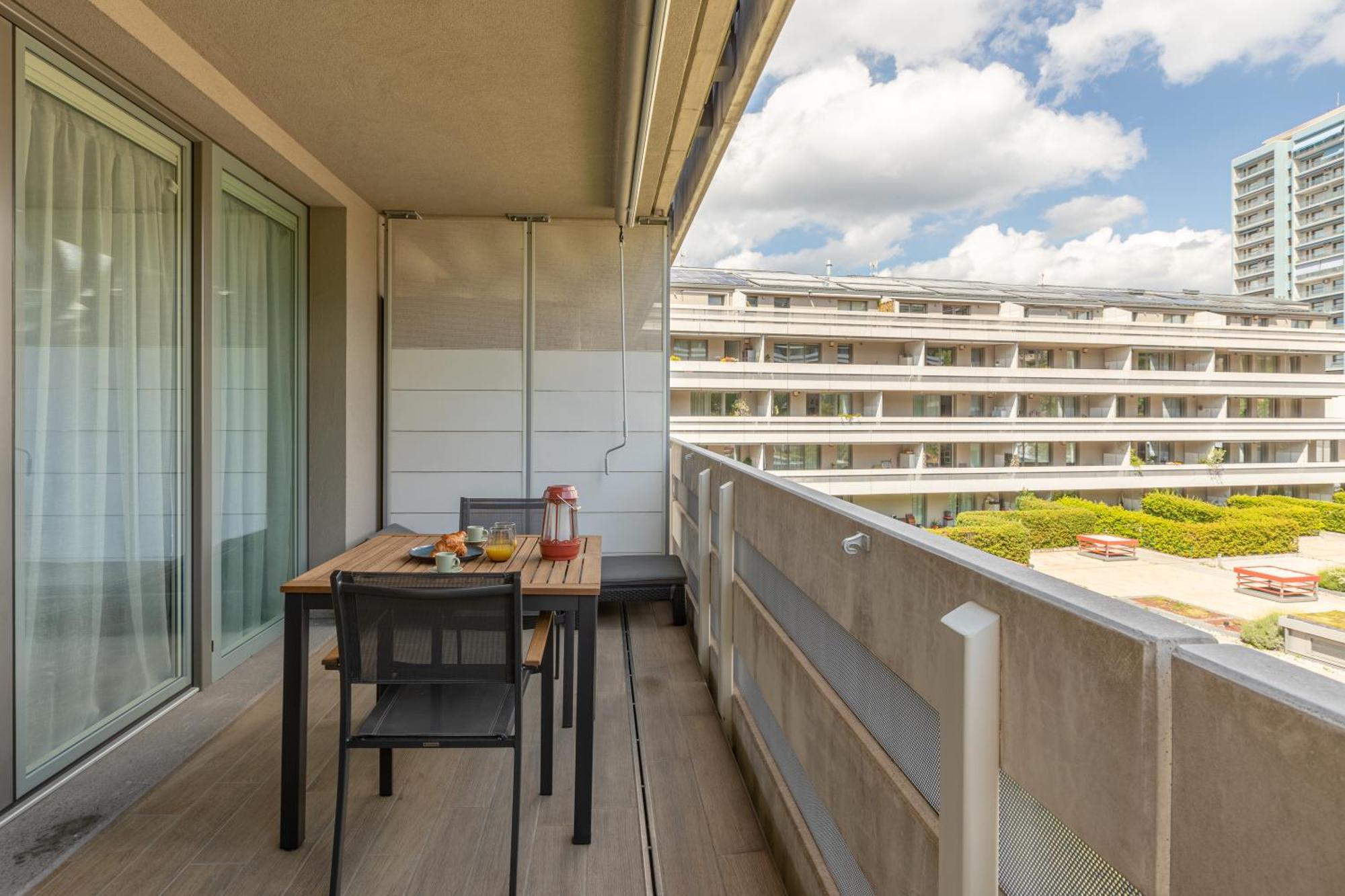 Jr Premium - Terrace - Wi-fi - Public Parking Appartamento Trieste